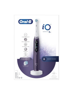Cepillo de dientes eléctrico Oral b - Braun iO 8S 6 modos... 2