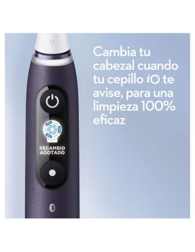 Cepillo de dientes eléctrico Oral b - Braun iO...