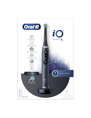 Cepillo de dientes eléctrico Oral b - Braun iO...