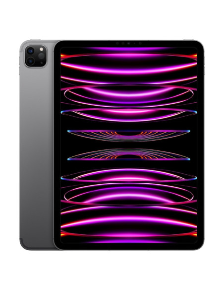 Apple iPad Pro 11" (2022) Wi-Fi + Cellular (4ª Gen)